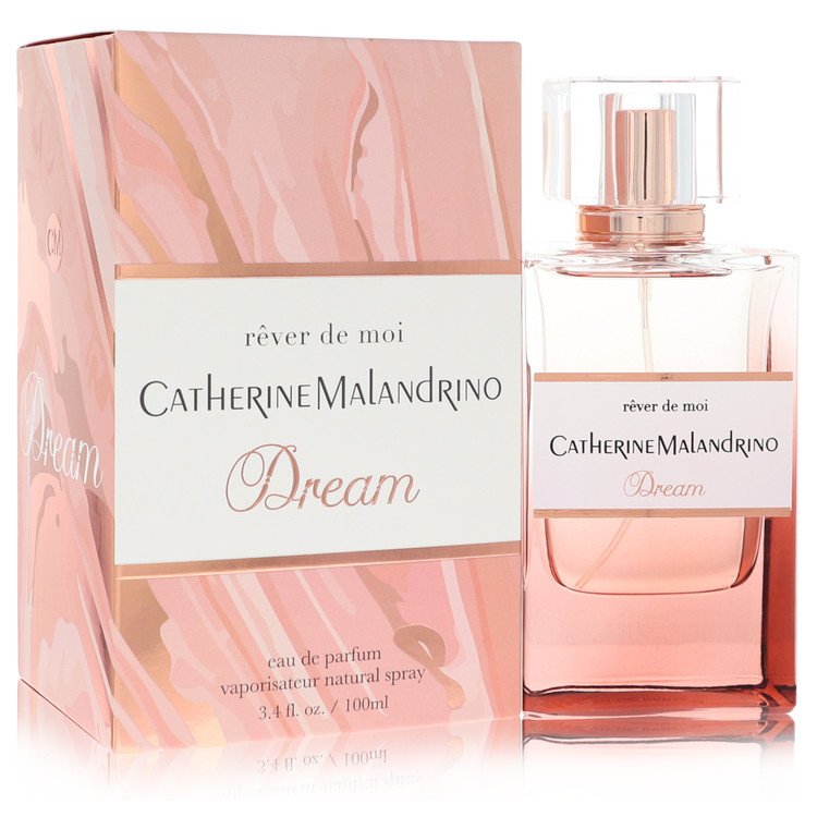 Catherine Malandrino Dream by Catherine Malandrino Eau De Parfum Spray 3.4 oz Catherine Malandrino Dream by Catherine Malandrino Eau De Parfum Spray 3.4 oz